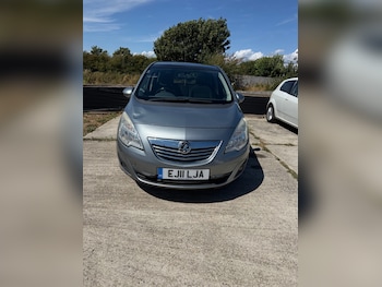 Used Vauxhall Meriva 2011 for sale - 79367663: Photo