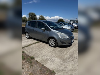Used Vauxhall Meriva 2011 for sale - 79367663: Photo