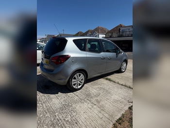 Used Vauxhall Meriva 2011 for sale - 79367663: Photo
