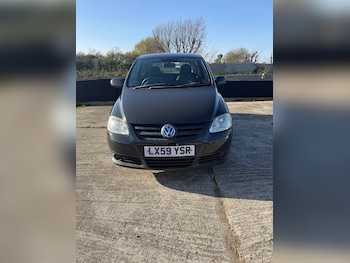 Volkswagen Fox feature image