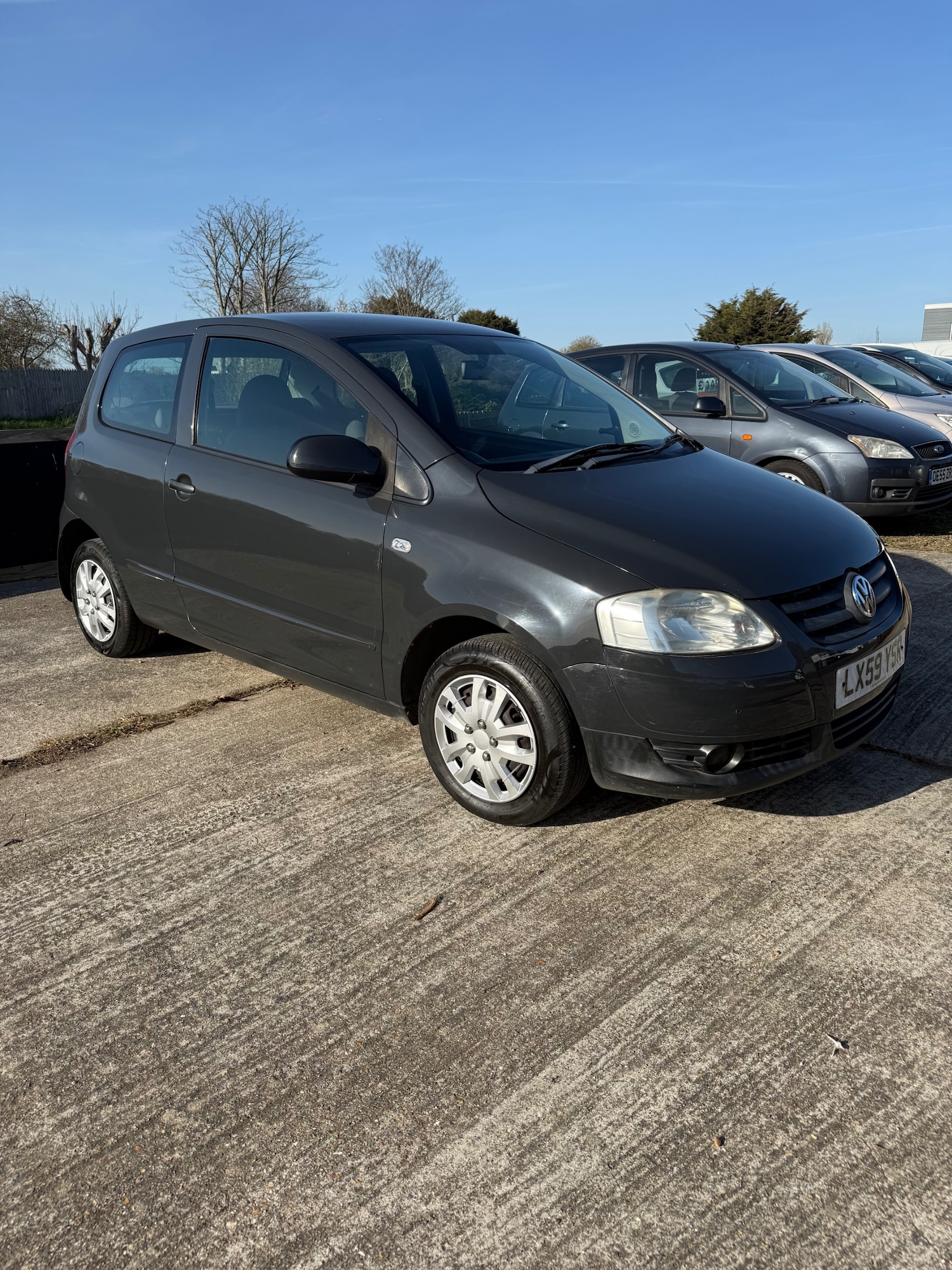 Used Volkswagen Fox 2009 for sale - 78176588: Photo 2