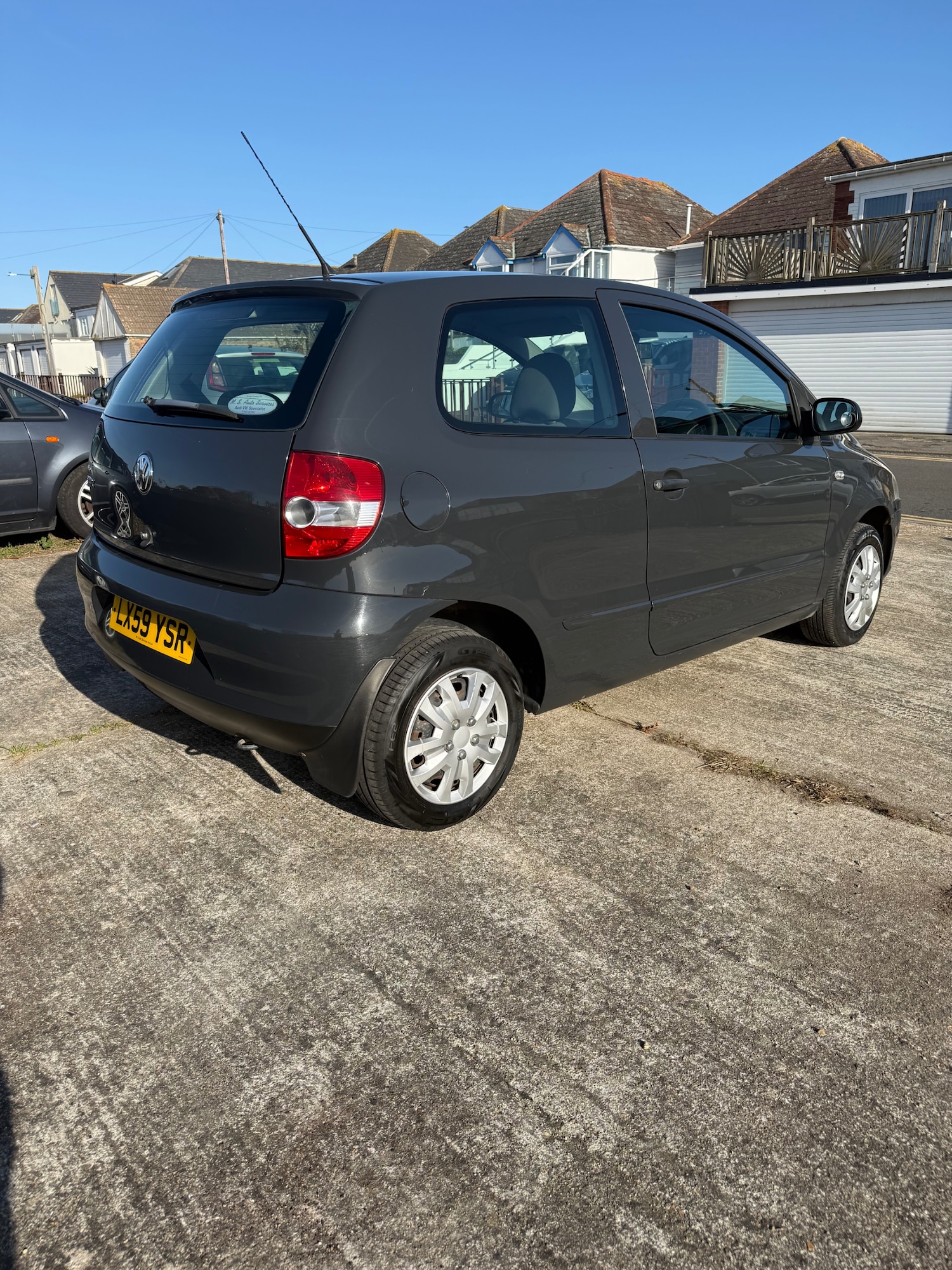Used Volkswagen Fox 2009 for sale - 78176588: Photo 3