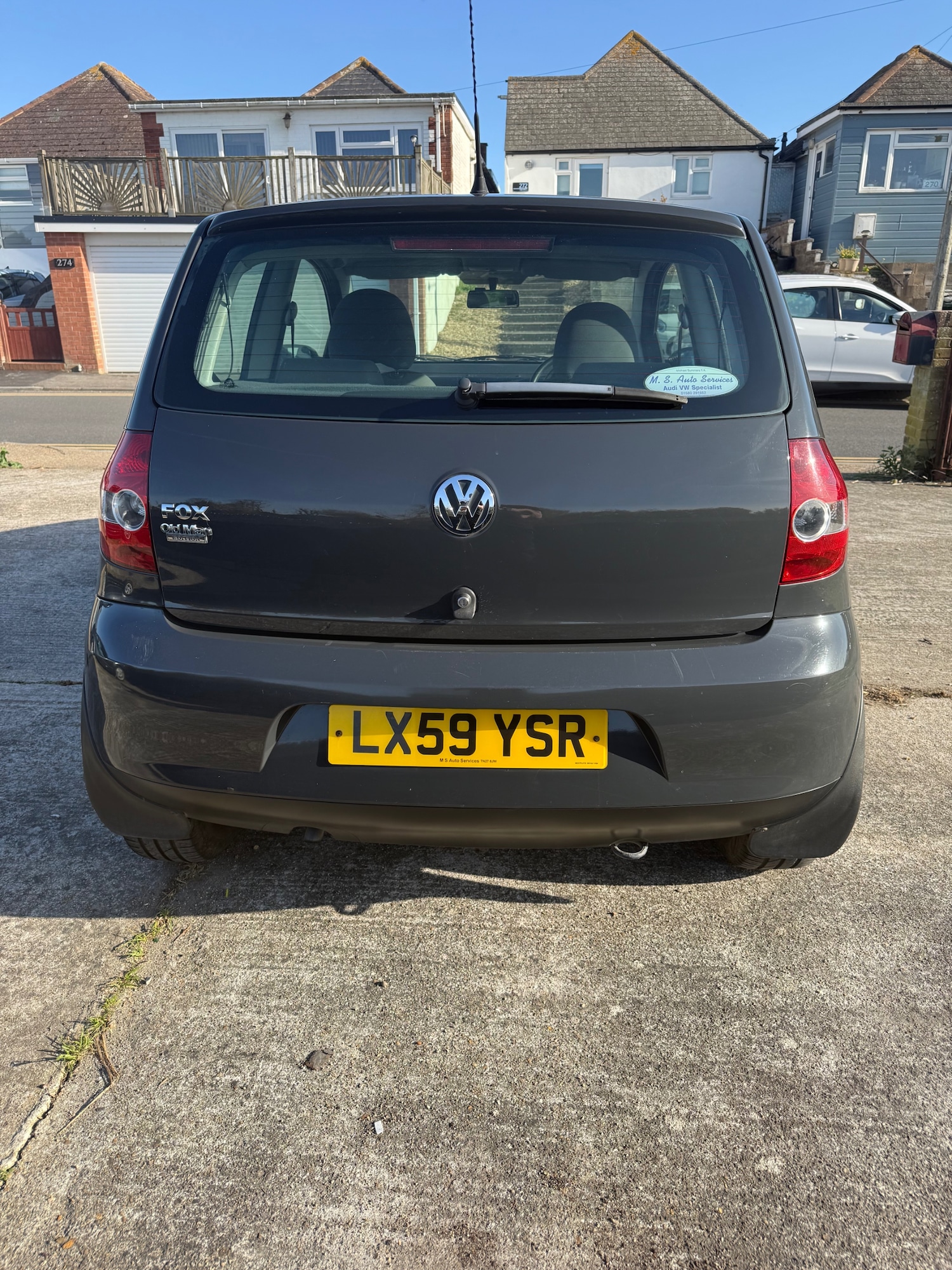 Used Volkswagen Fox 2009 for sale - 78176588: Photo 4