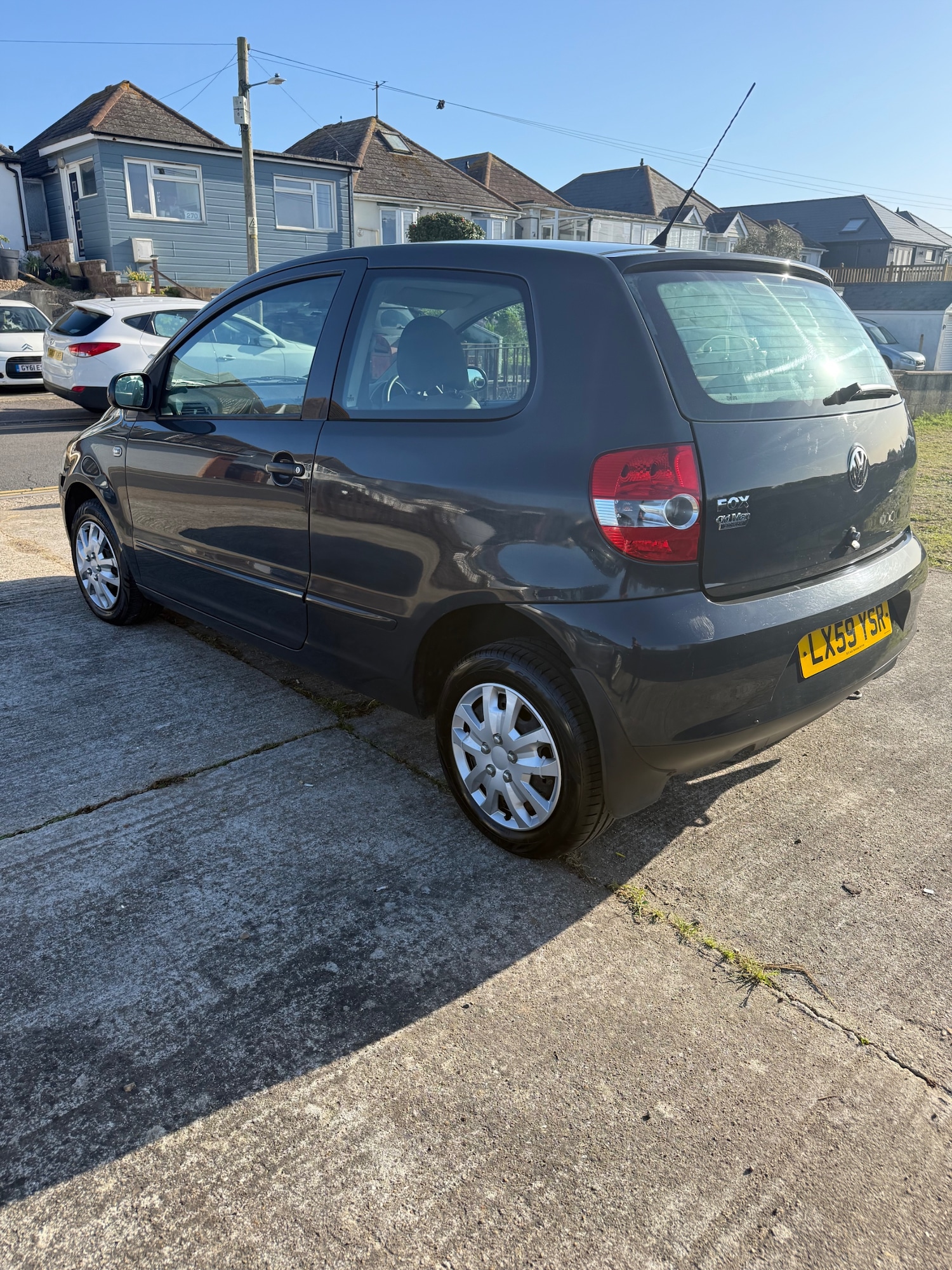 Used Volkswagen Fox 2009 for sale - 78176588: Photo 5