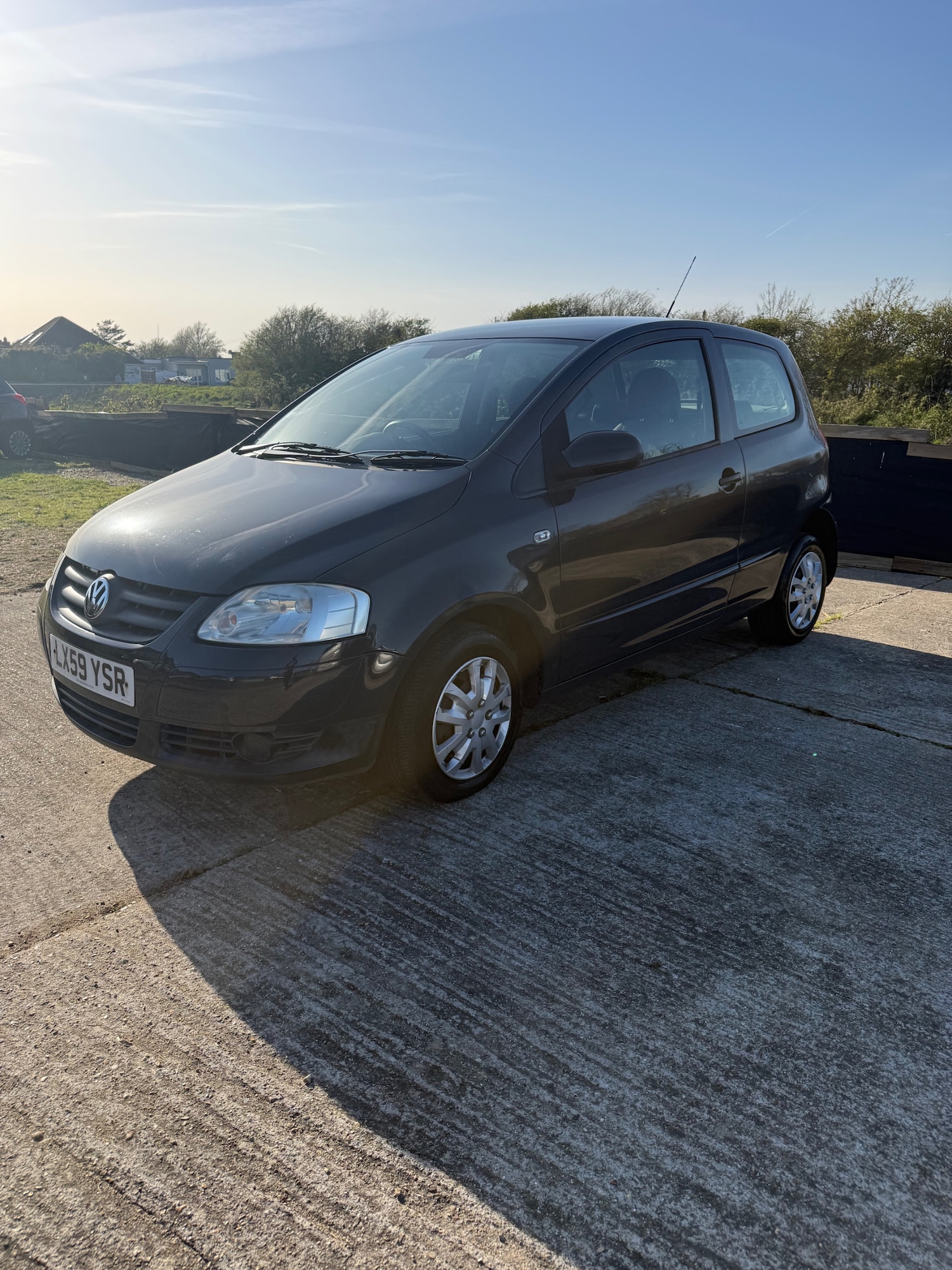 Used Volkswagen Fox 2009 for sale - 78176588: Photo 6