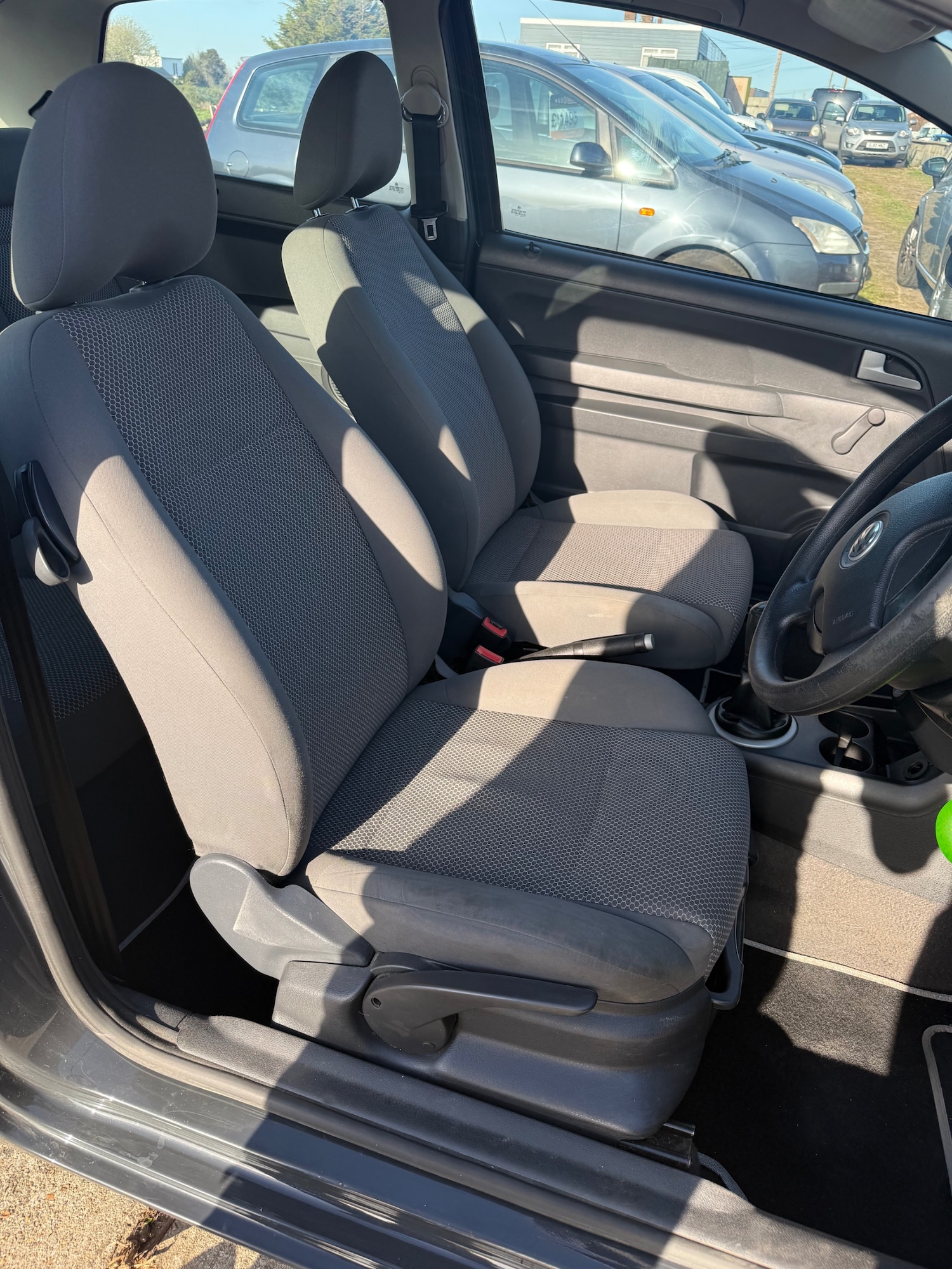 Used Volkswagen Fox 2009 for sale - 78176588: Photo 7