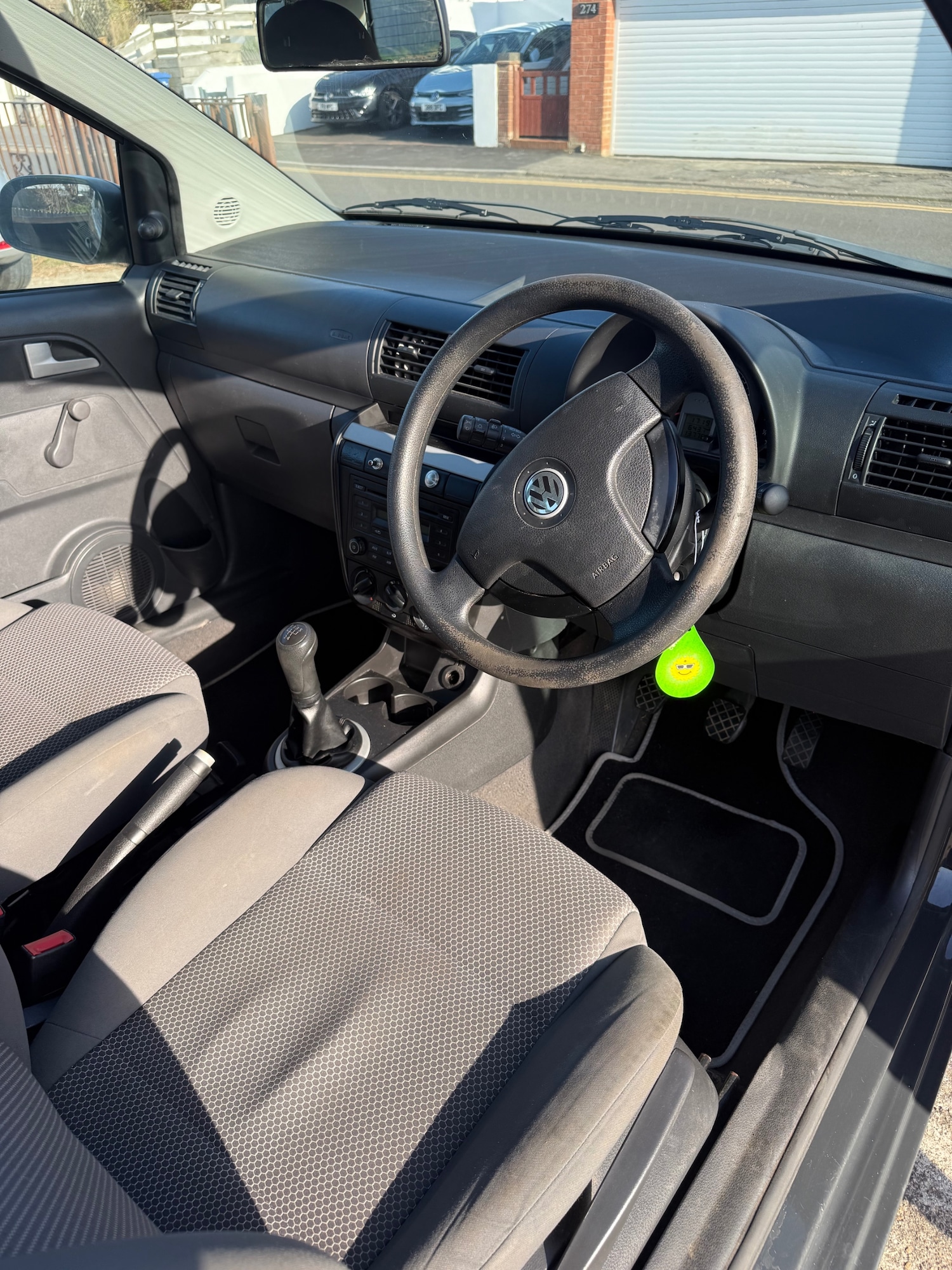 Used Volkswagen Fox 2009 for sale - 78176588: Photo 8