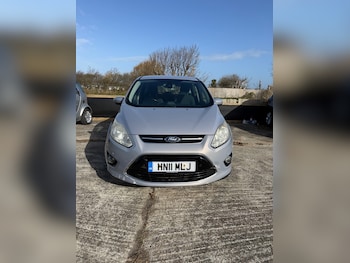 Ford C-Max feature image
