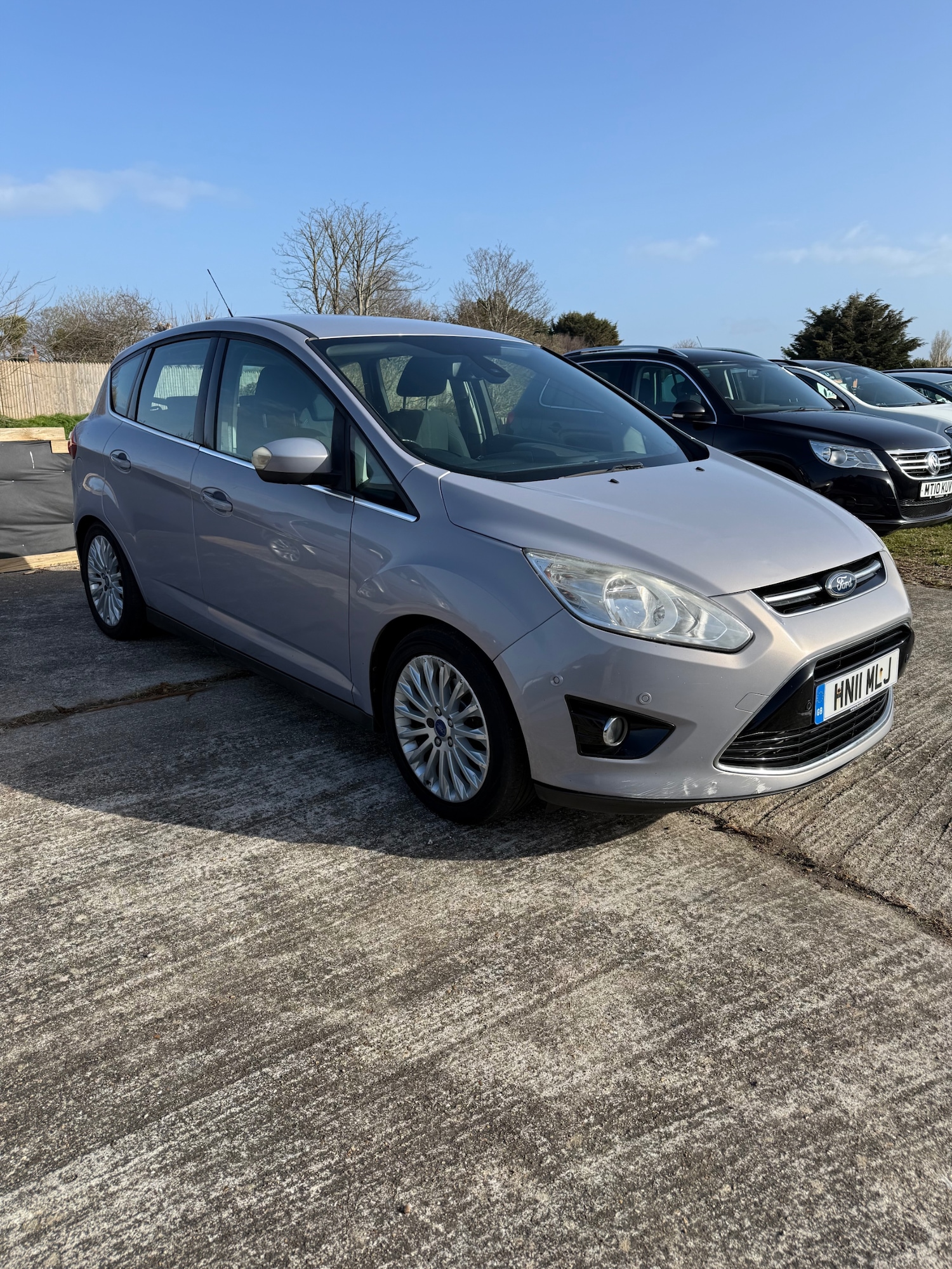 Used Ford C-Max 2011 for sale - 78039968: Photo 2