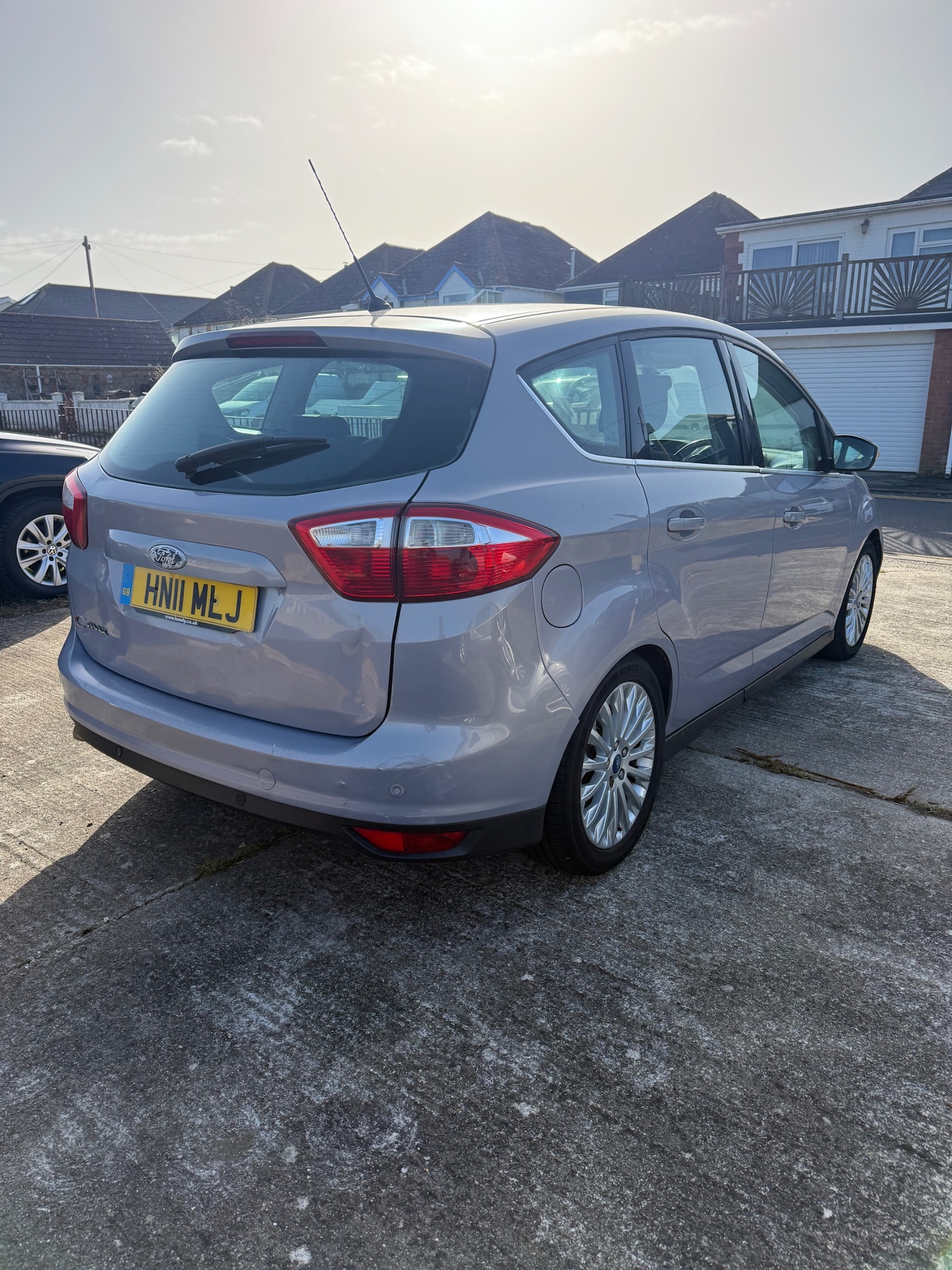 Used Ford C-Max 2011 for sale - 78039968: Photo 3