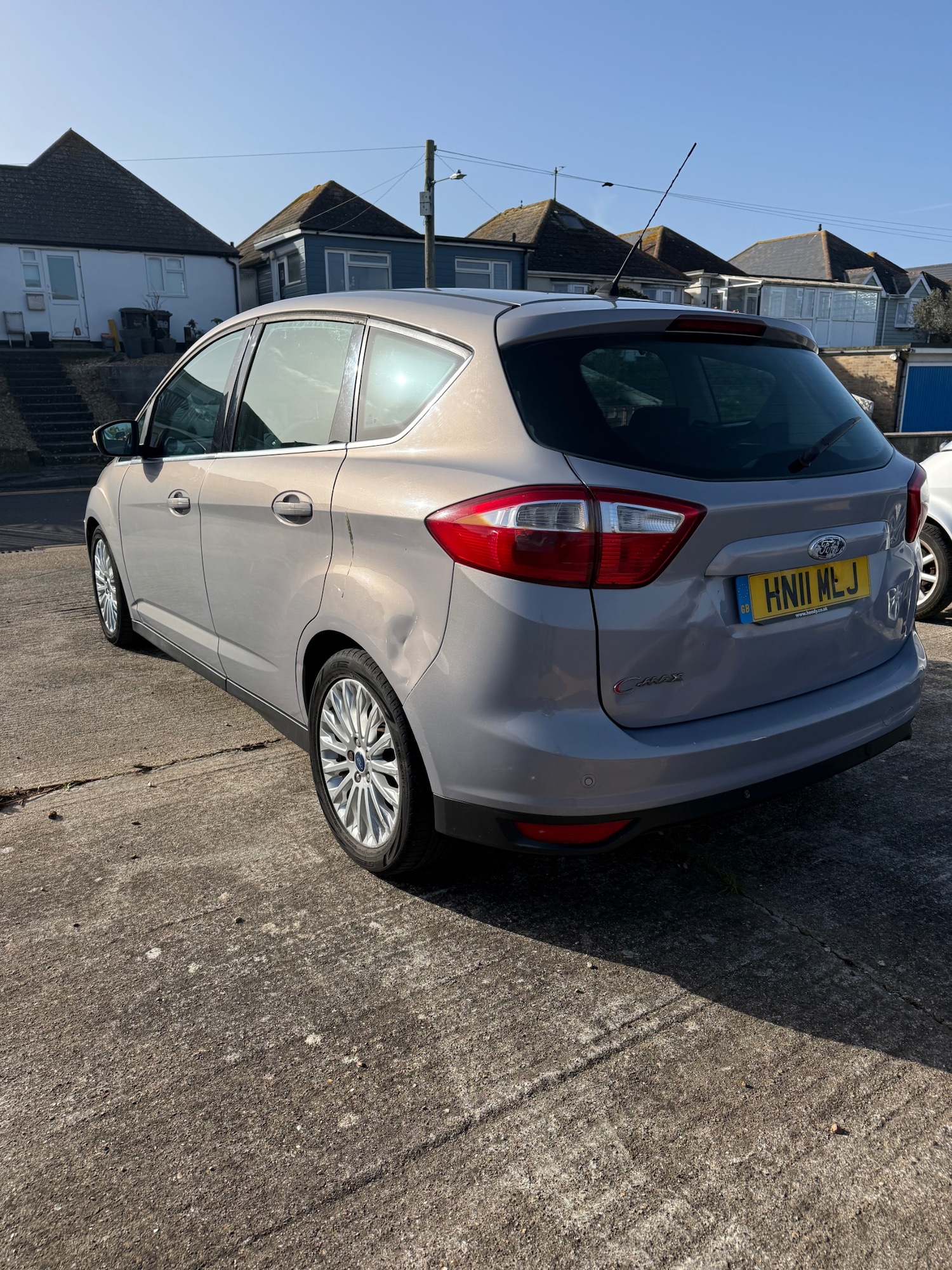 Used Ford C-Max 2011 for sale - 78039968: Photo 4