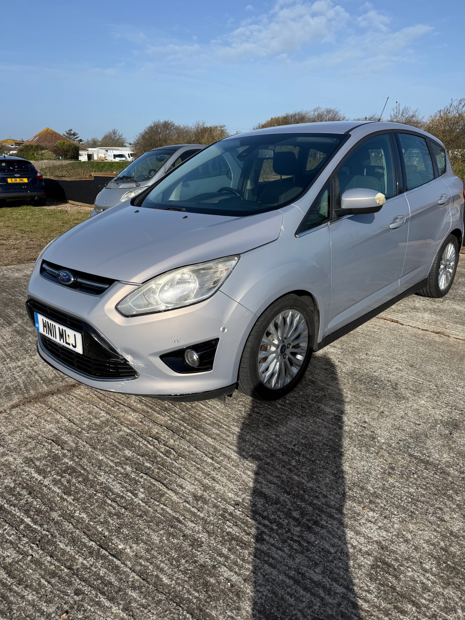 Used Ford C-Max 2011 for sale - 78039968: Photo 5