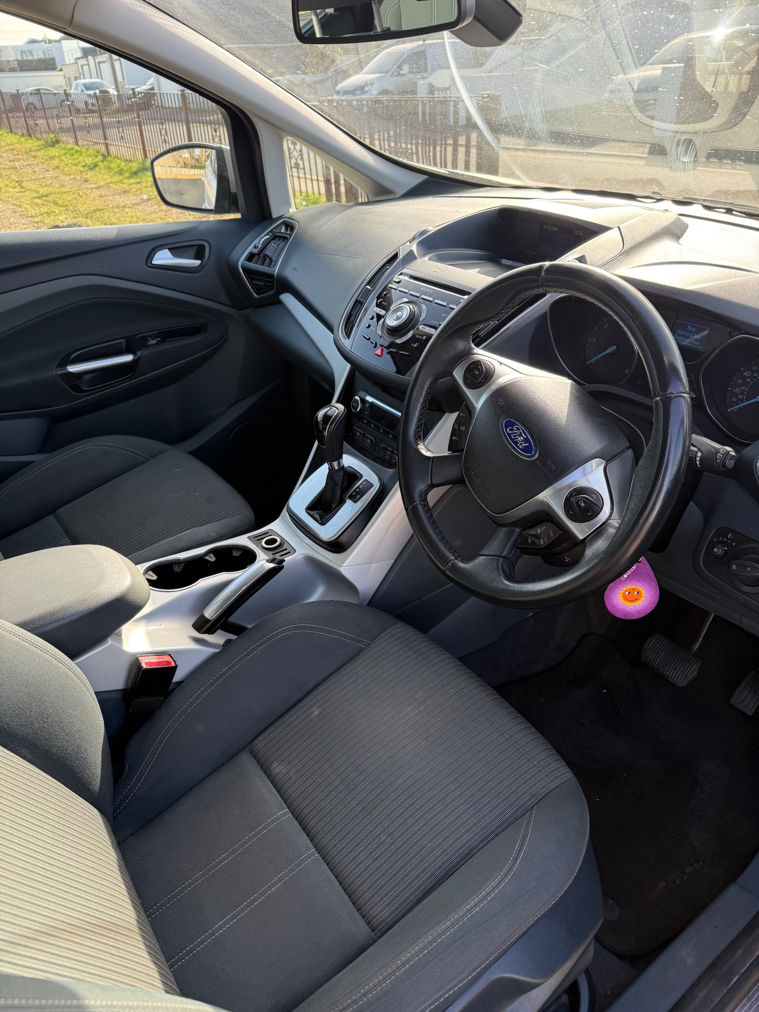 Used Ford C-Max 2011 for sale - 78039968: Photo 6