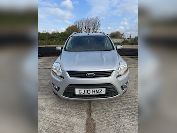 Used Ford Kuga 2010 for sale - 78326244: Photo