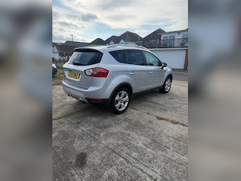 Used Ford Kuga 2010 for sale - 78326244: Photo