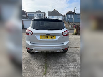 Used Ford Kuga 2010 for sale - 78326244: Photo