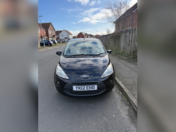 Ford Ka feature image