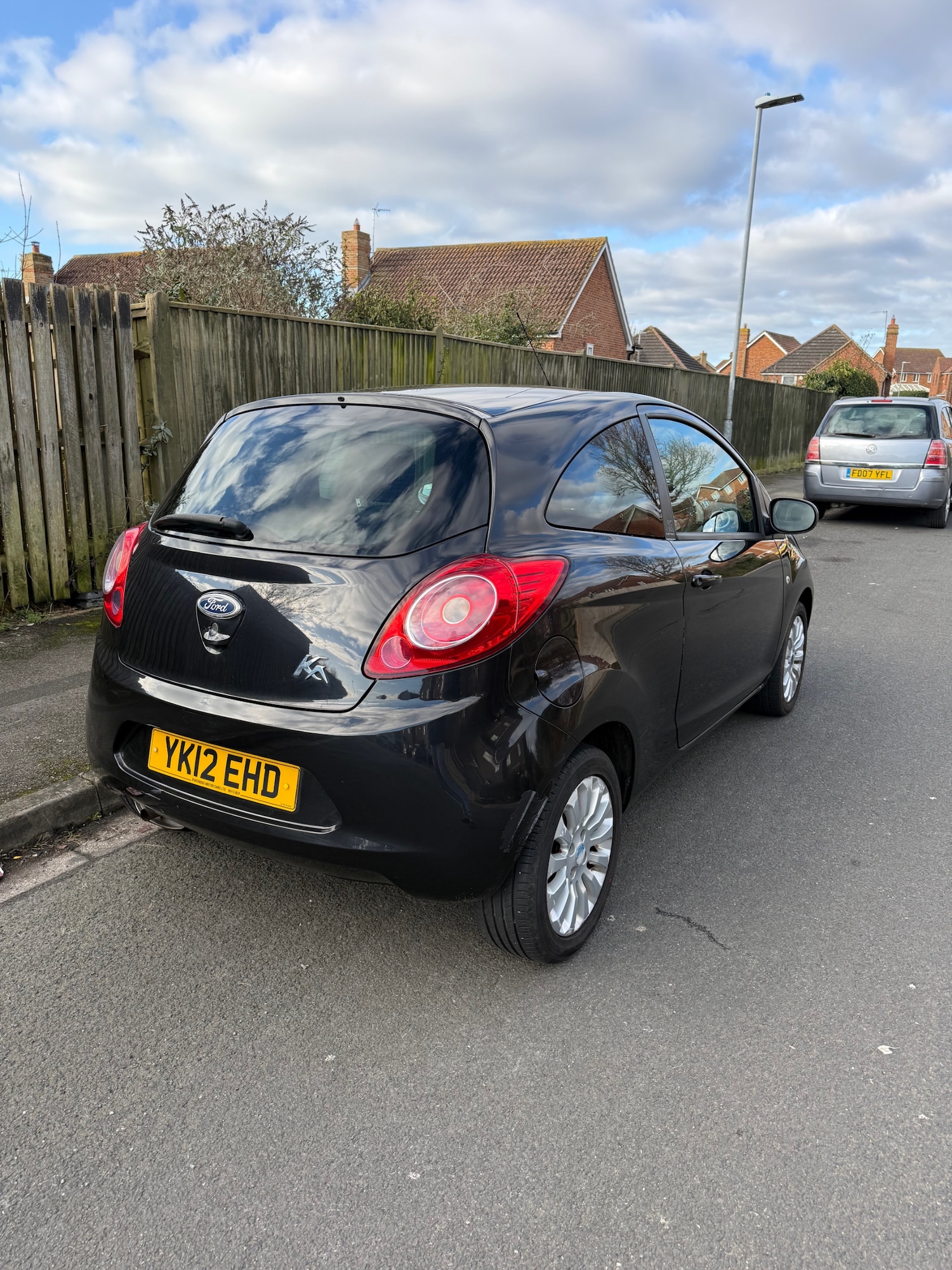 Used Ford Ka 2012 for sale - 78014840: Photo 3