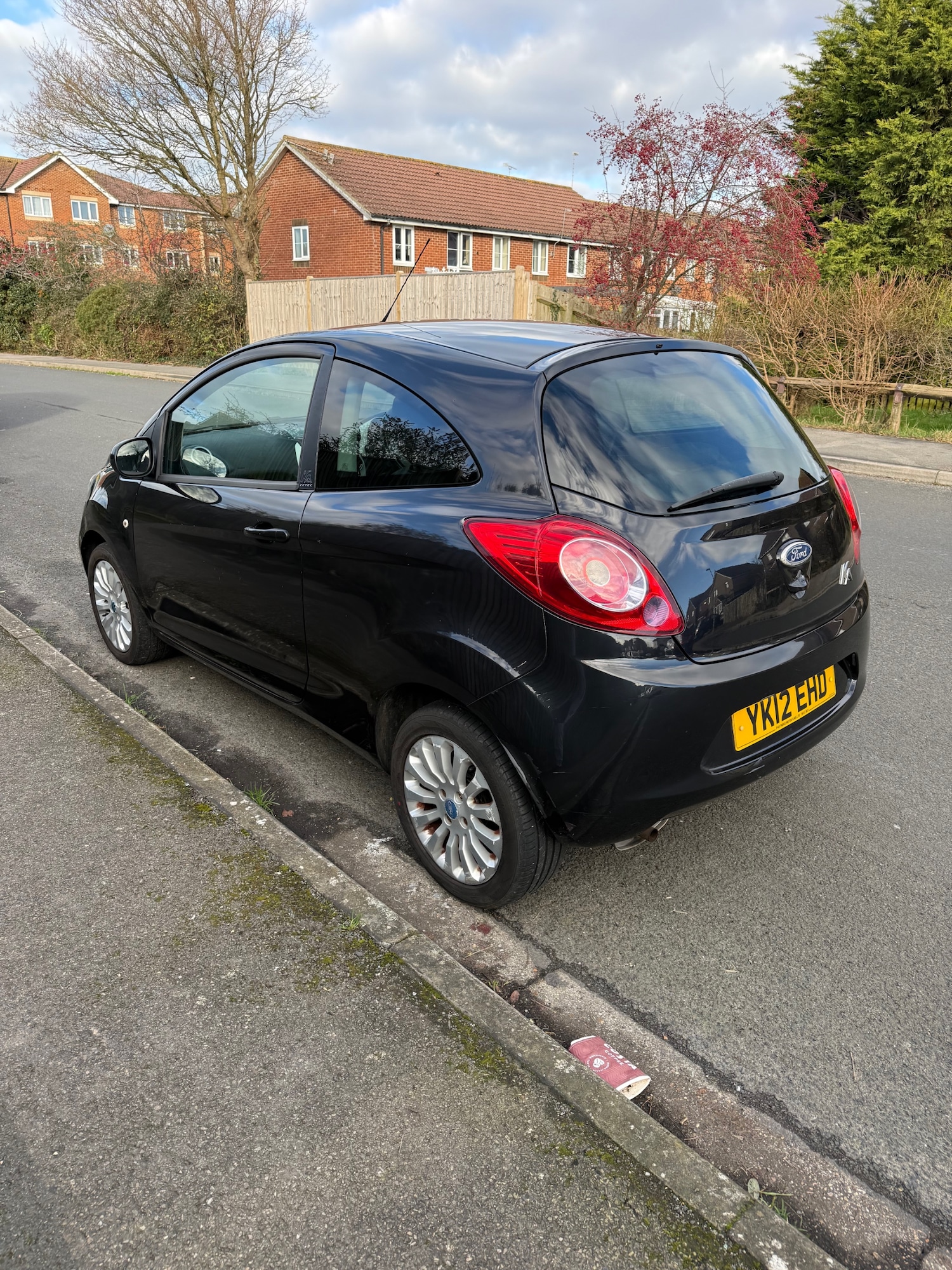 Used Ford Ka 2012 for sale - 78014840: Photo 4