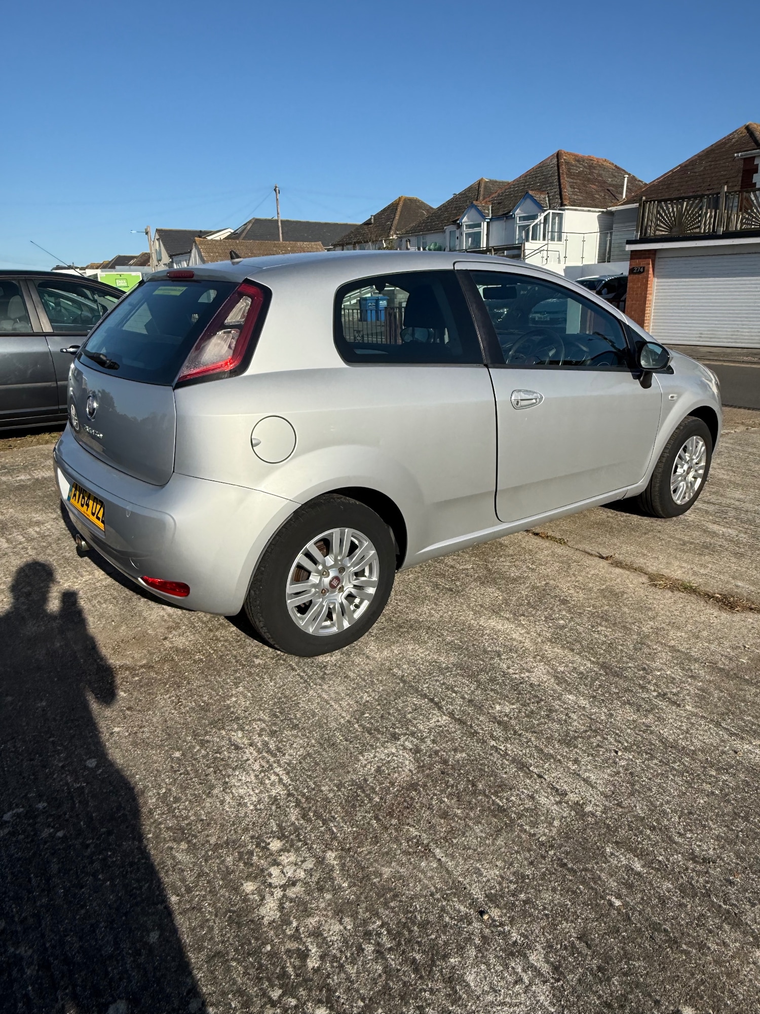 Used Fiat Punto 2015 for sale - 78176172: Photo 3