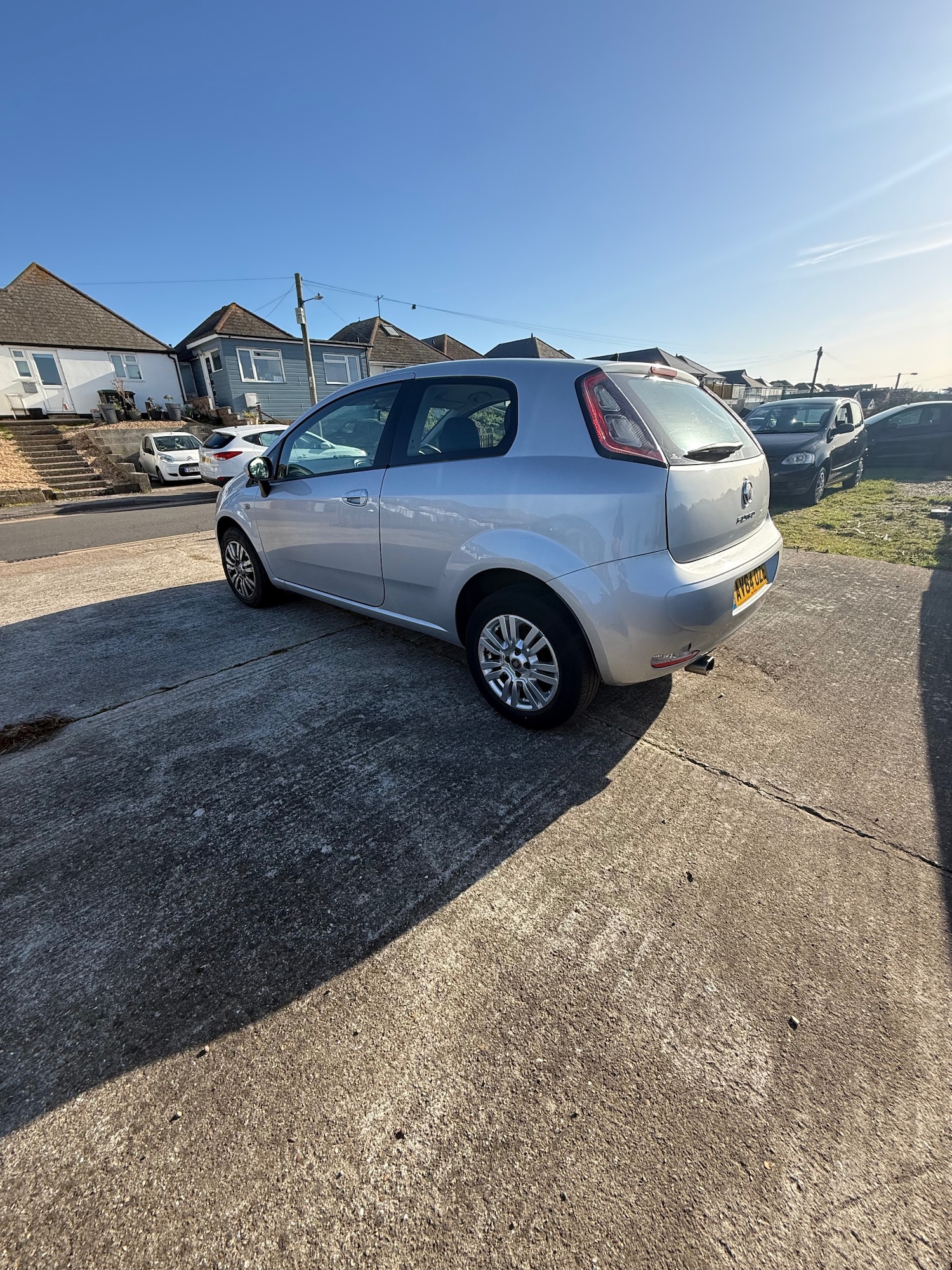 Used Fiat Punto 2015 for sale - 78176172: Photo 5