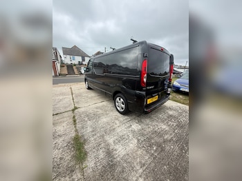 Used Renault Trafic 2010 for sale - 78882347: Photo