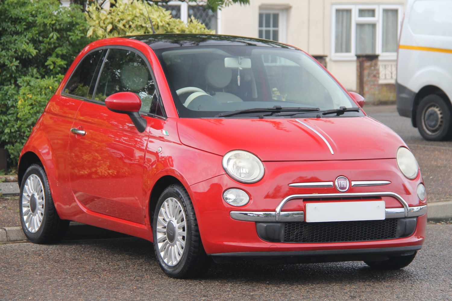 Used Fiat 500 2011 for sale - 76316851: Photo 1