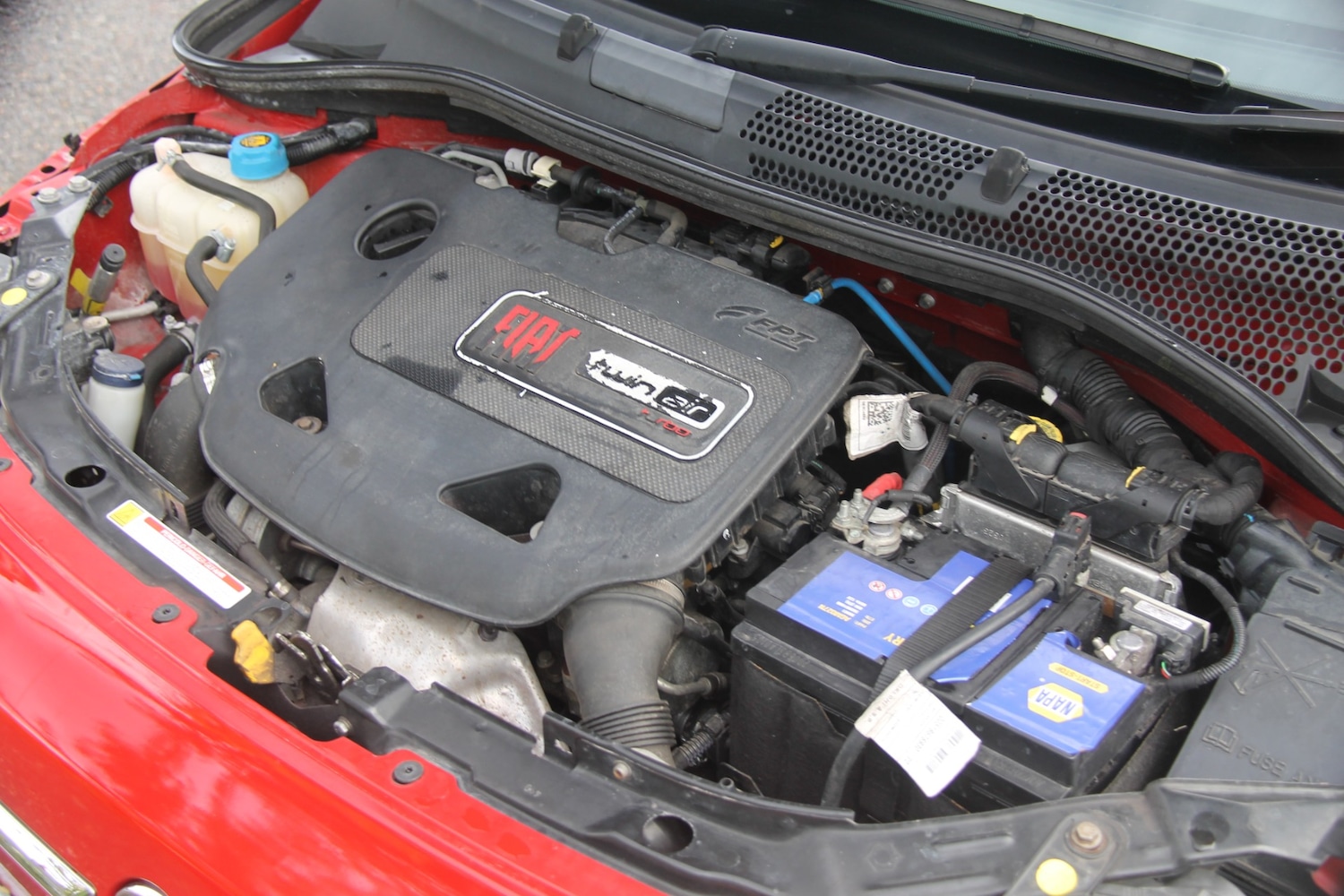 Used Fiat 500 2011 for sale - 76316851: Photo 19