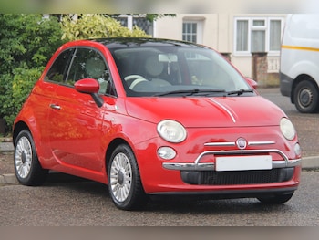 2011 (11) - 0.9 TwinAir Lounge 3dr