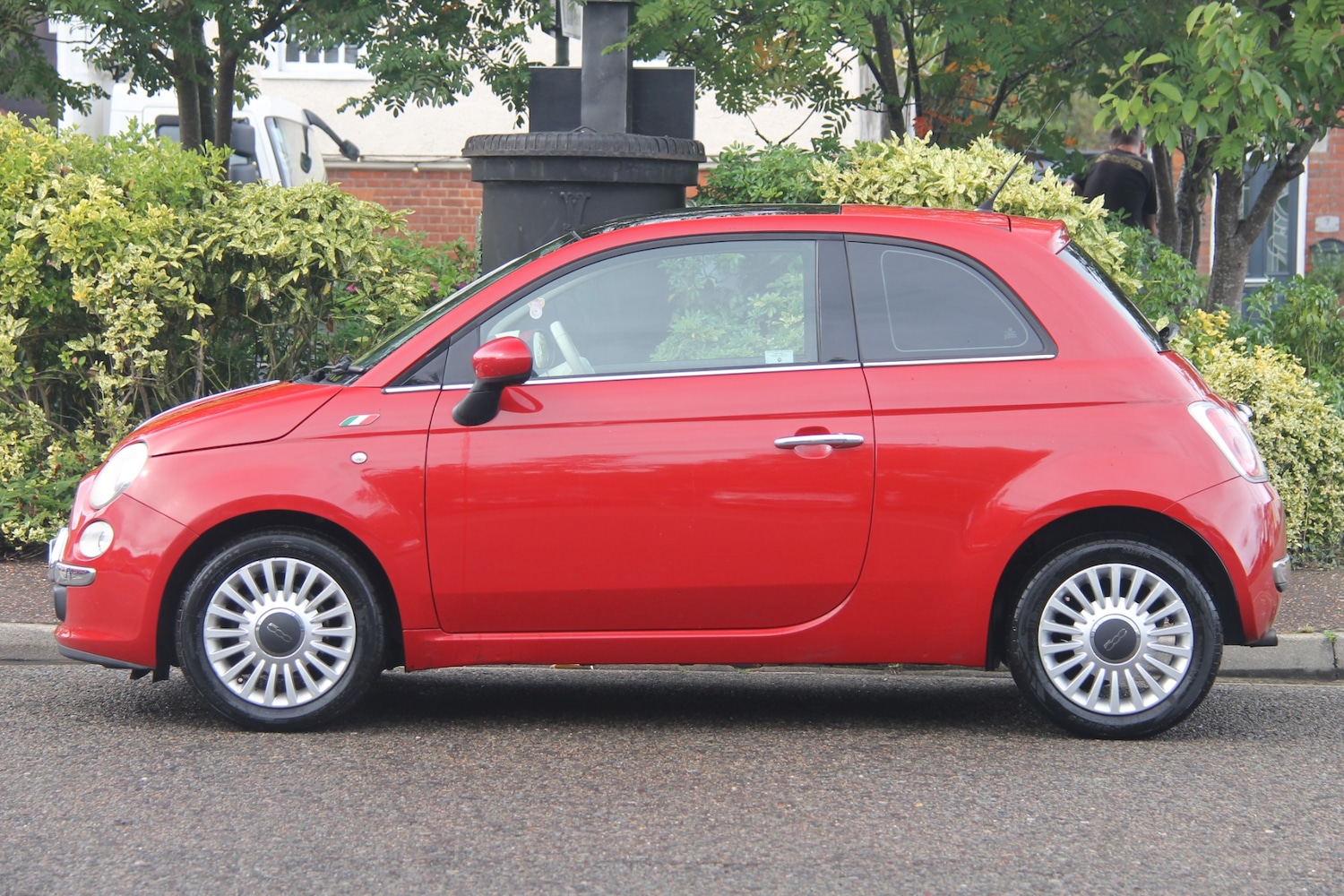 Used Fiat 500 2011 for sale - 76316851: Photo 8