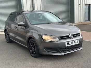 Used Volkswagen Polo 2010 for sale - 78617637: Photo