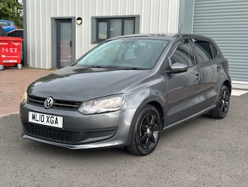 Used Volkswagen Polo 2010 for sale - 78617637: Photo