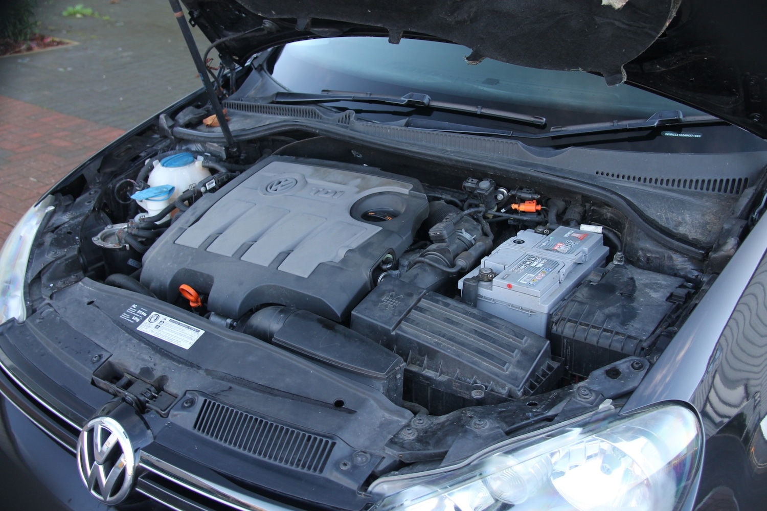 Used Volkswagen Golf 2010 for sale - 76984220: Photo 18