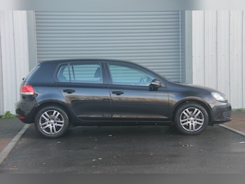 2010 (10) - 1.6 TDi 105 SE 5dr DSG