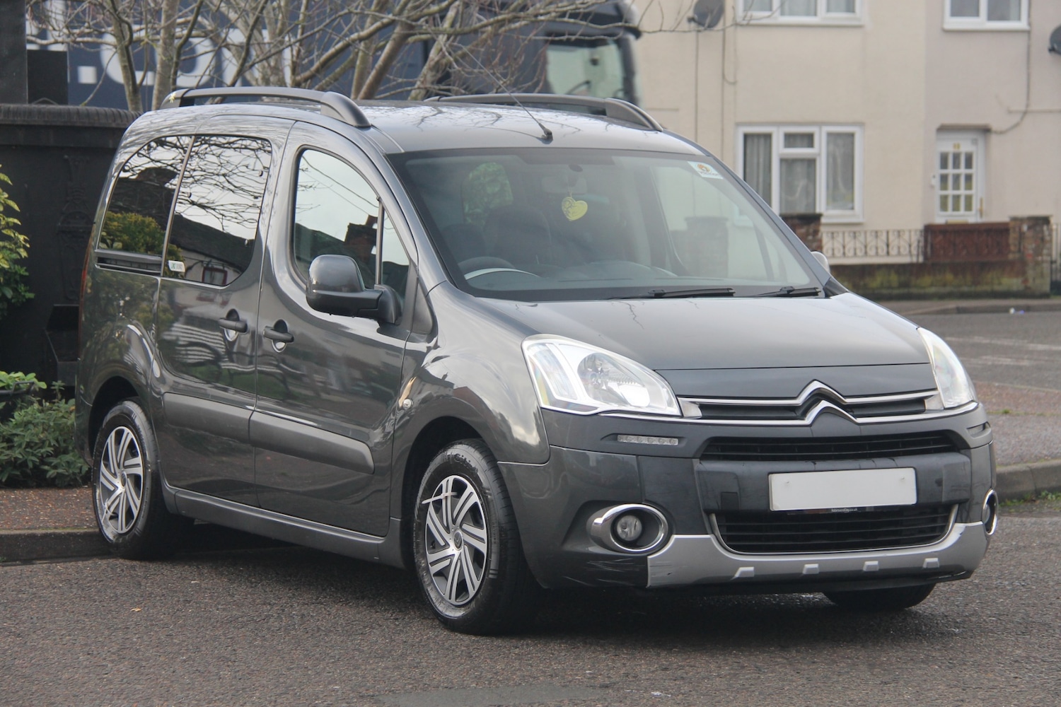 Used Citroen Berlingo Multispace 2014 for sale - 76924196: Photo 1