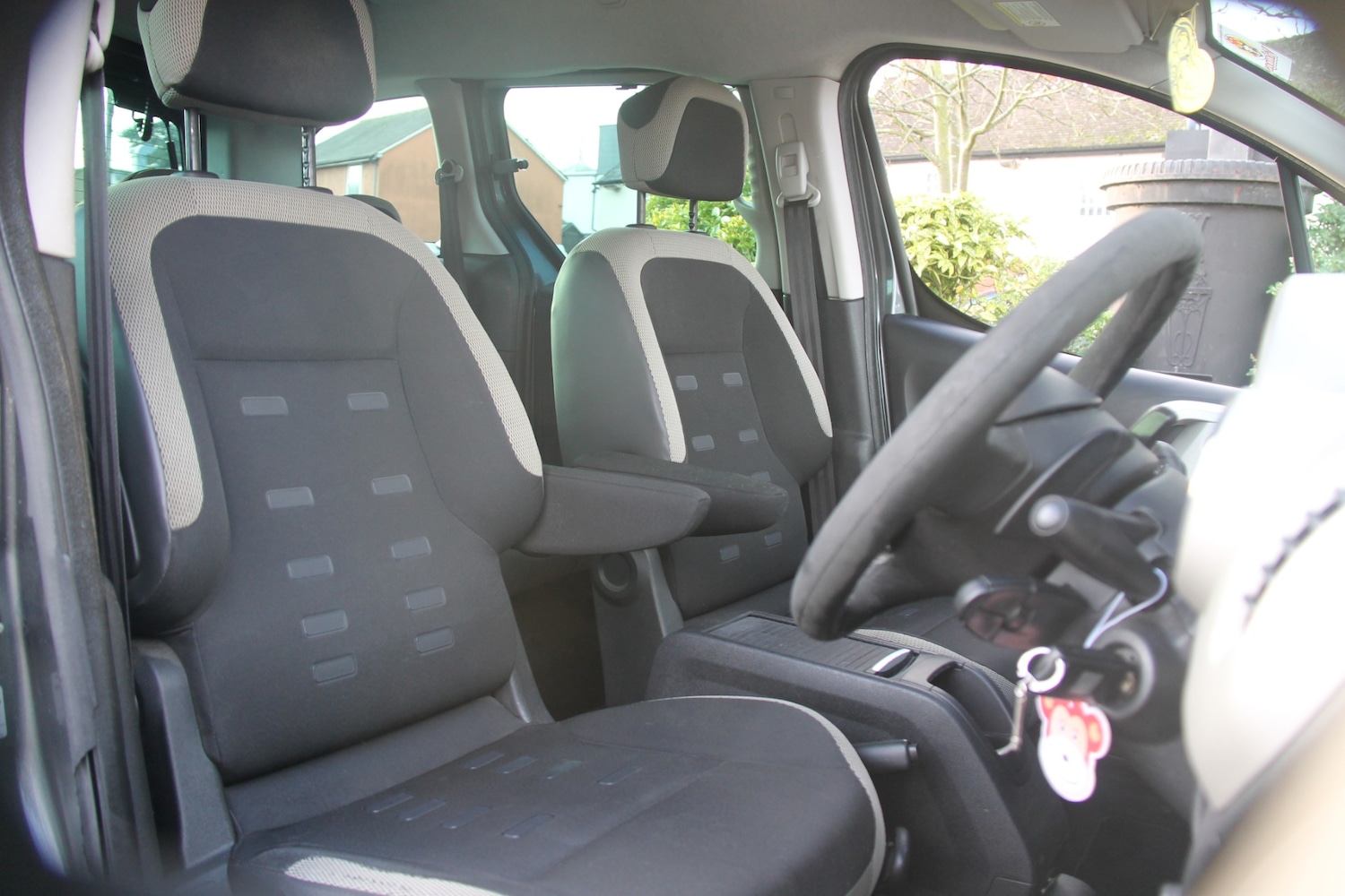 Used Citroen Berlingo Multispace 2014 for sale - 76924196: Photo 13