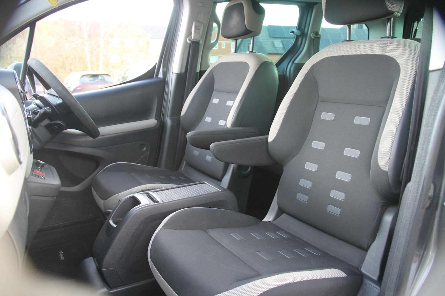 Used Citroen Berlingo Multispace 2014 for sale - 76924196: Photo 14