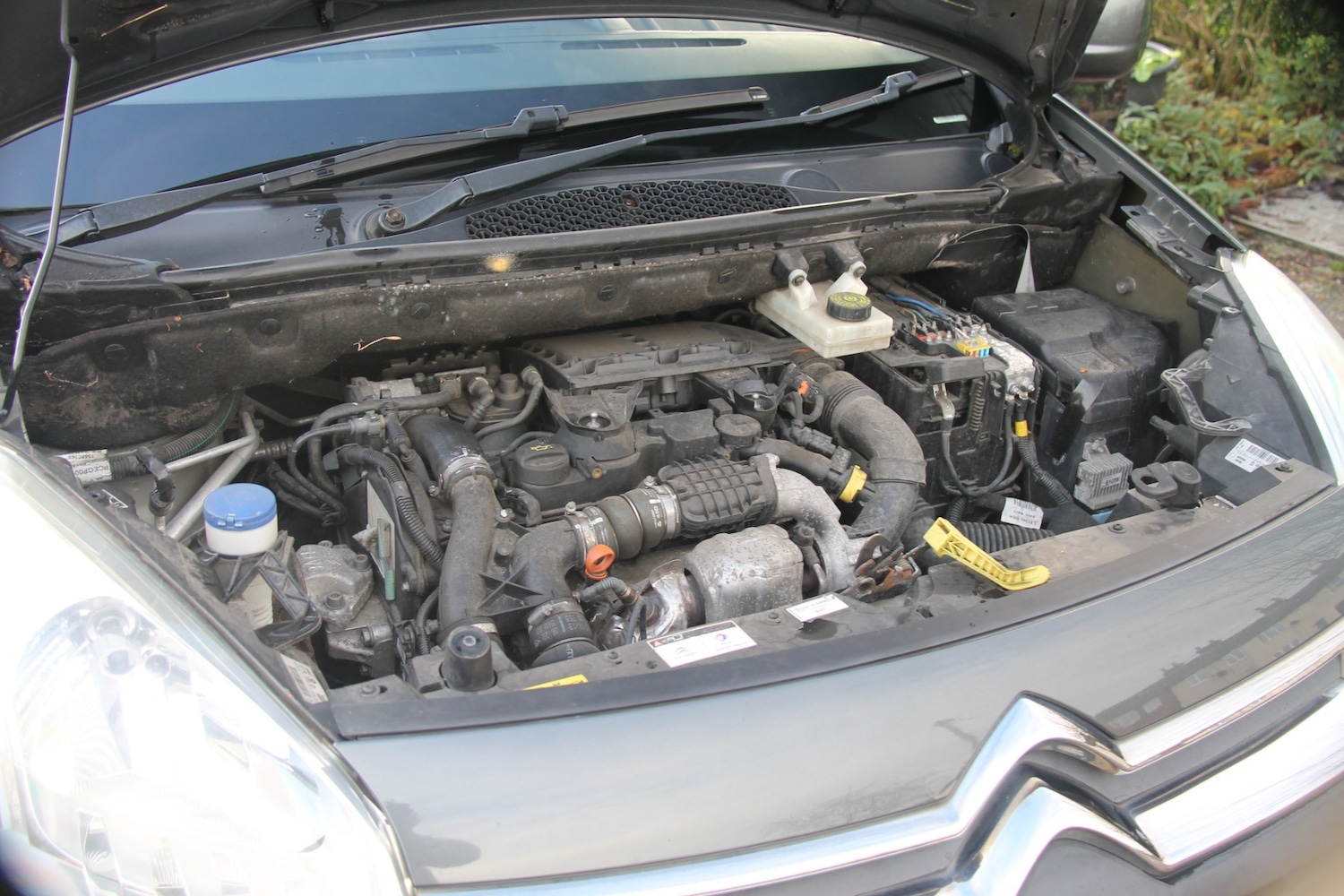 Used Citroen Berlingo Multispace 2014 for sale - 76924196: Photo 17