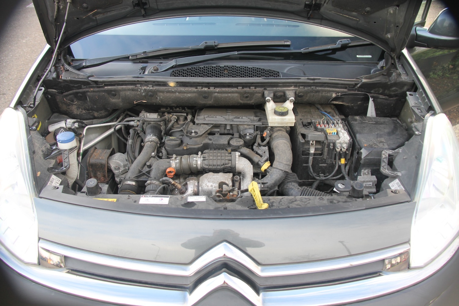 Used Citroen Berlingo Multispace 2014 for sale - 76924196: Photo 18