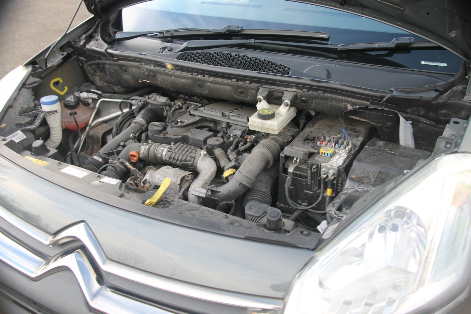 Used Citroen Berlingo Multispace 2014 for sale - 76924196: Photo 19