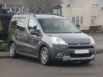 2014 (63) - 1.6 e-HDi 90 Airdream XTR 5dr EGS6