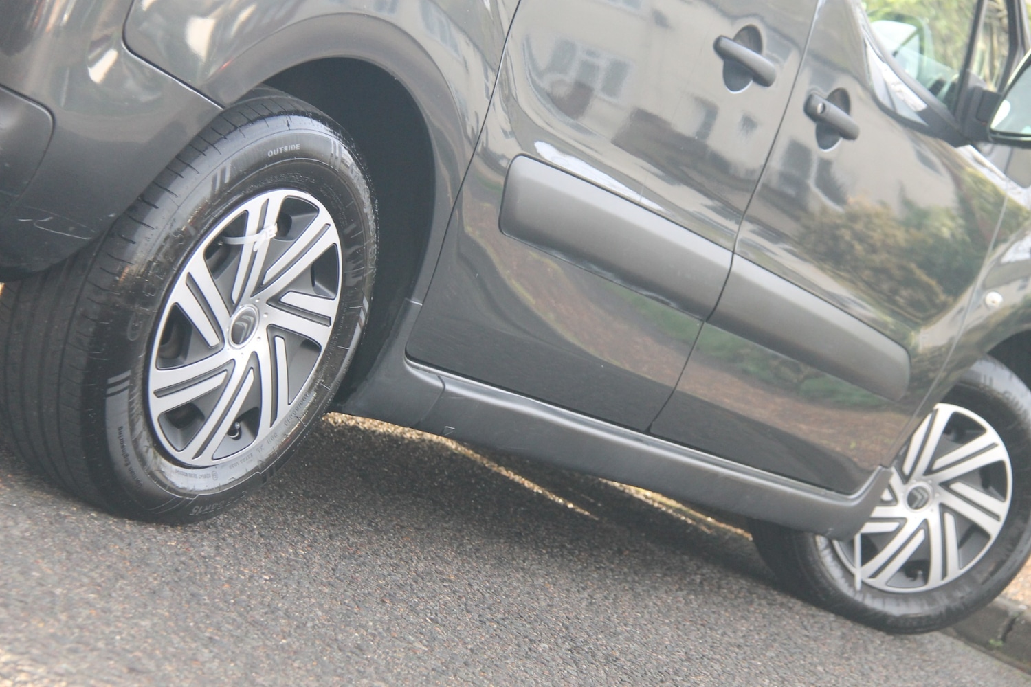 Used Citroen Berlingo Multispace 2014 for sale - 76924196: Photo 20