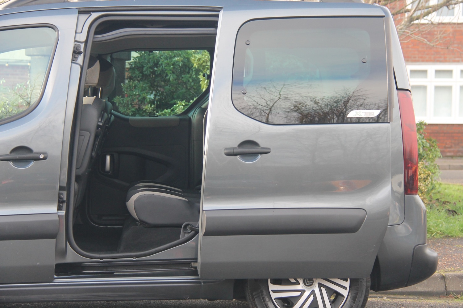 Used Citroen Berlingo Multispace 2014 for sale - 76924196: Photo 33