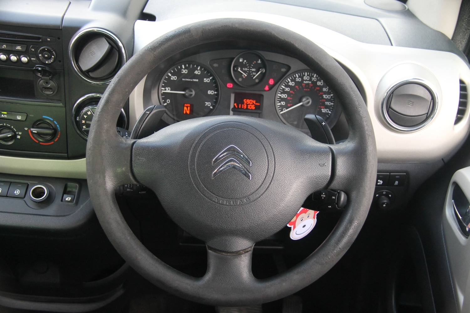 Used Citroen Berlingo Multispace 2014 for sale - 76924196: Photo 38