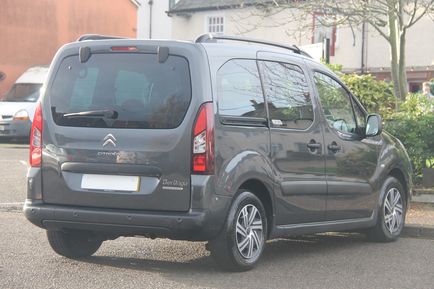 Used Citroen Berlingo Multispace 2014 for sale - 76924196: Photo 4