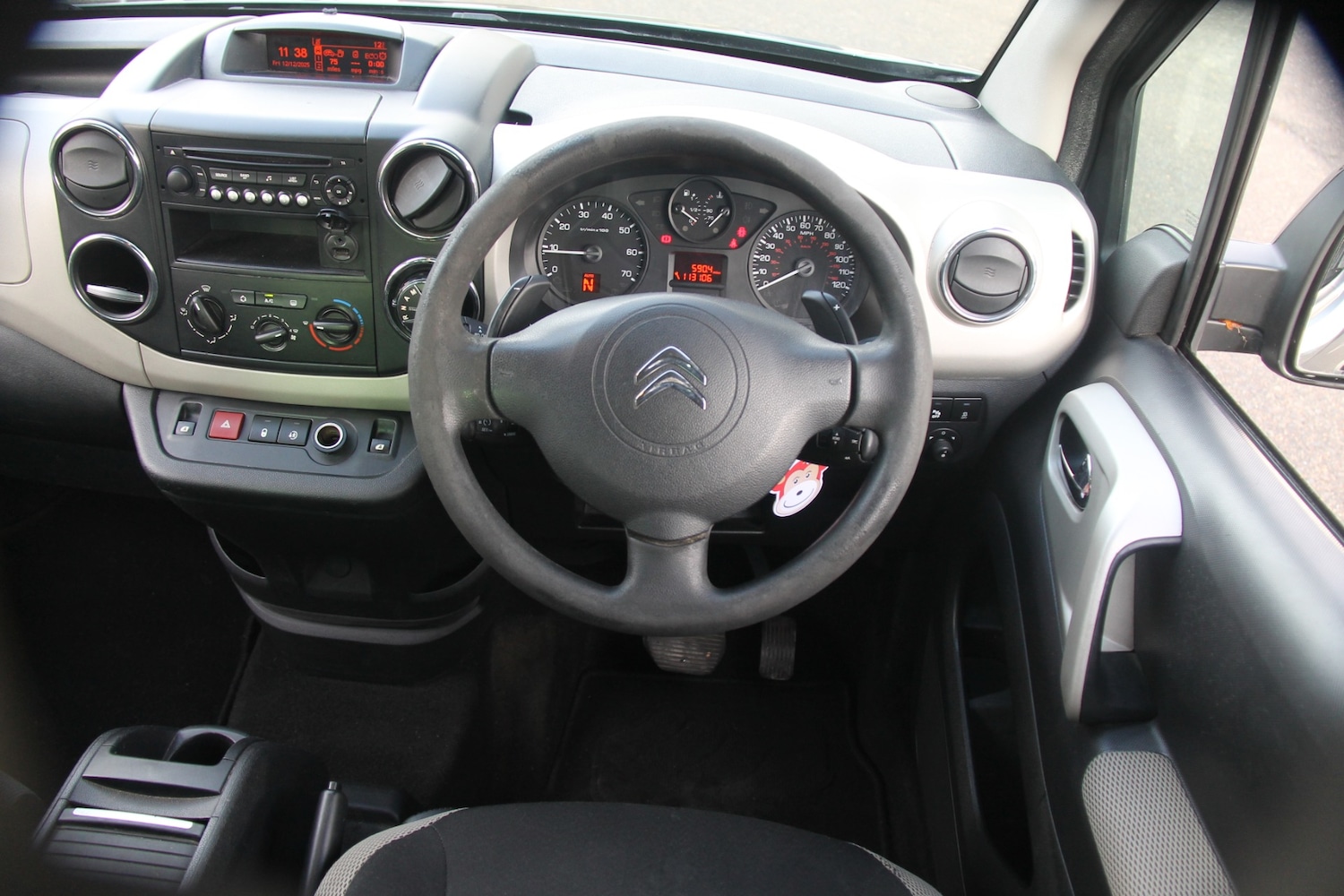 Used Citroen Berlingo Multispace 2014 for sale - 76924196: Photo 53