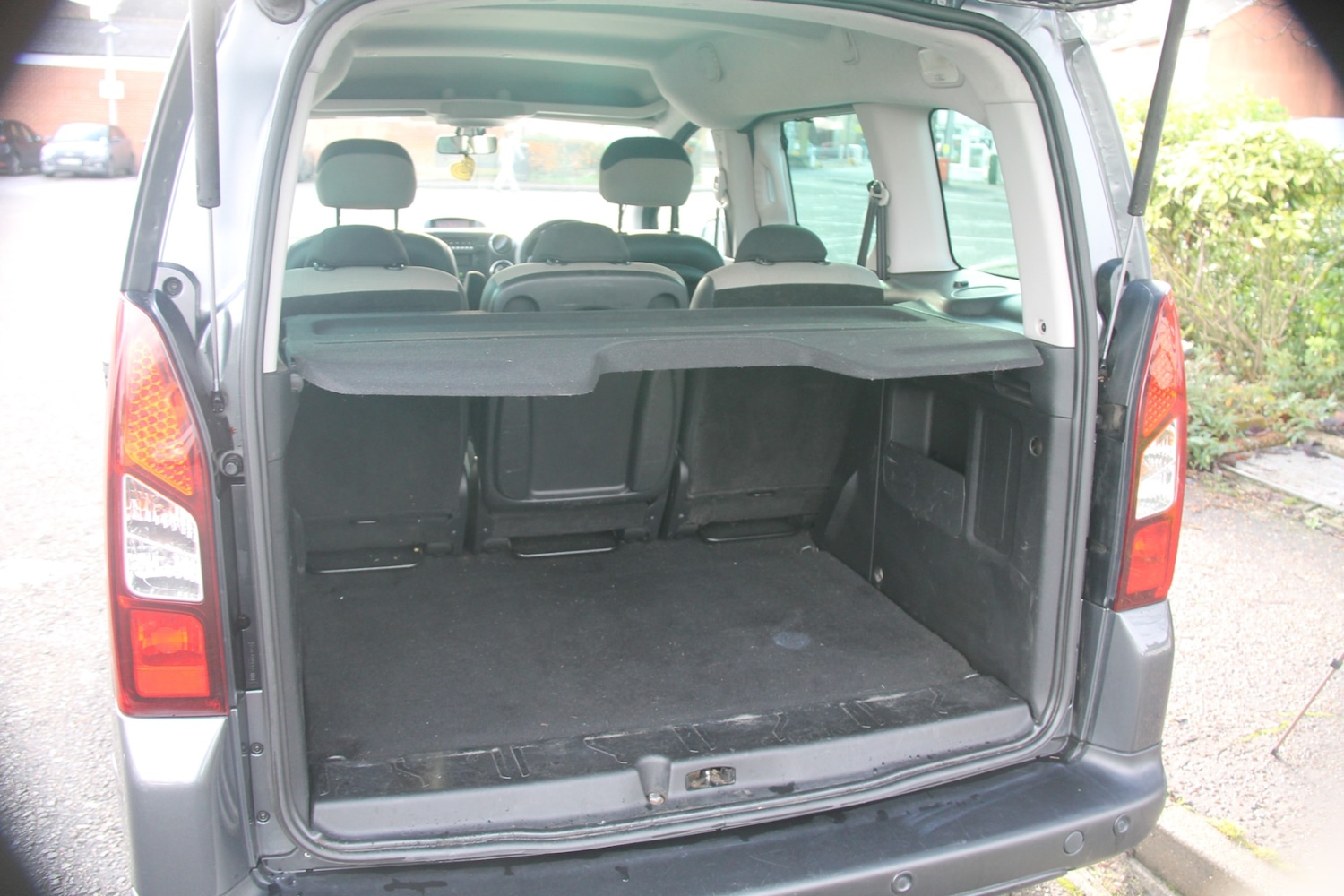 Used Citroen Berlingo Multispace 2014 for sale - 76924196: Photo 54