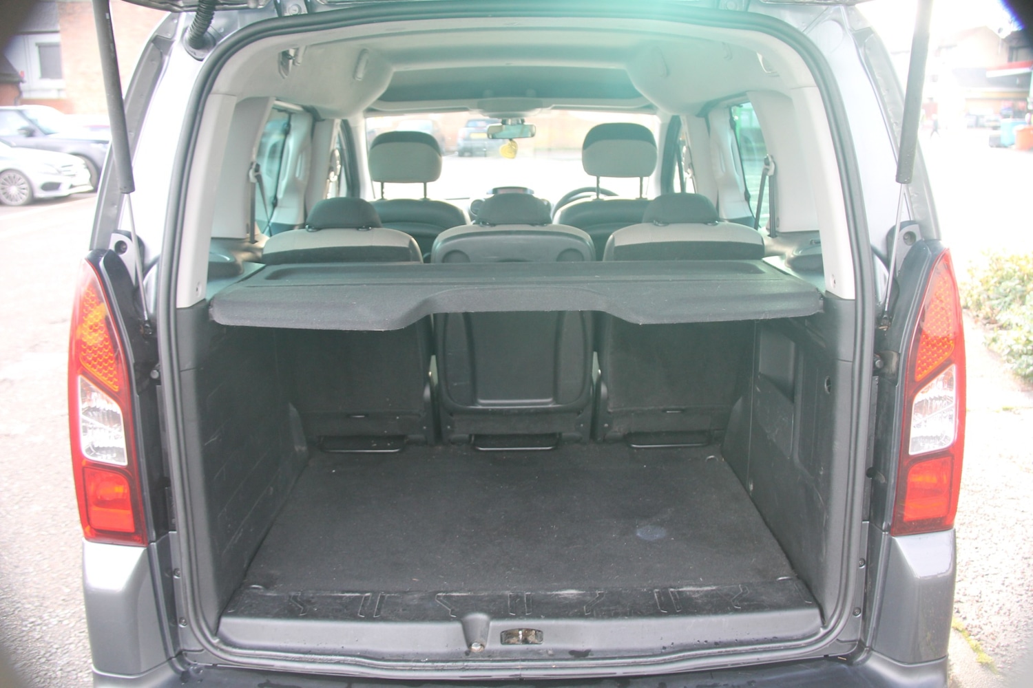 Used Citroen Berlingo Multispace 2014 for sale - 76924196: Photo 55