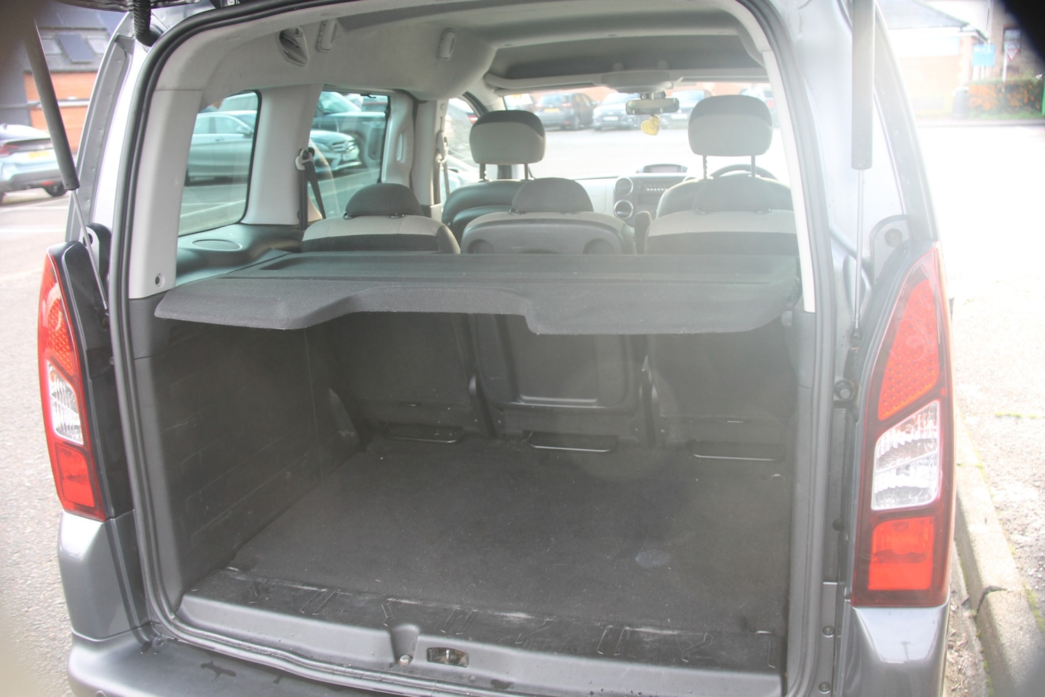 Used Citroen Berlingo Multispace 2014 for sale - 76924196: Photo 56