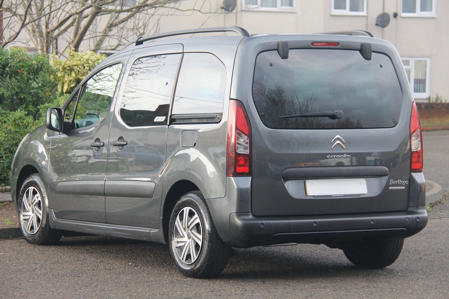 Used Citroen Berlingo Multispace 2014 for sale - 76924196: Photo 6